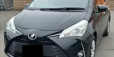 2019 Toyota Vitz for Sale in Kenya