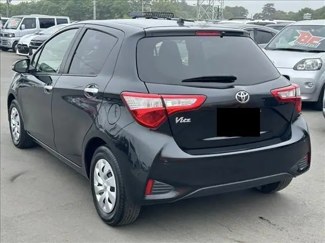 2019 Toyota Vitz for Sale in Kenya by Best Cars for Sale in Kenya Ltd.