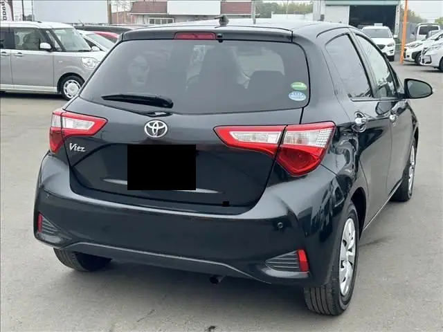 2019 Toyota Vitz for Sale in Kenya by Best Cars for Sale in Kenya Ltd.