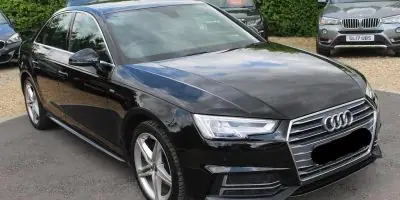 2018 Audi A4 for Sale in Kenya