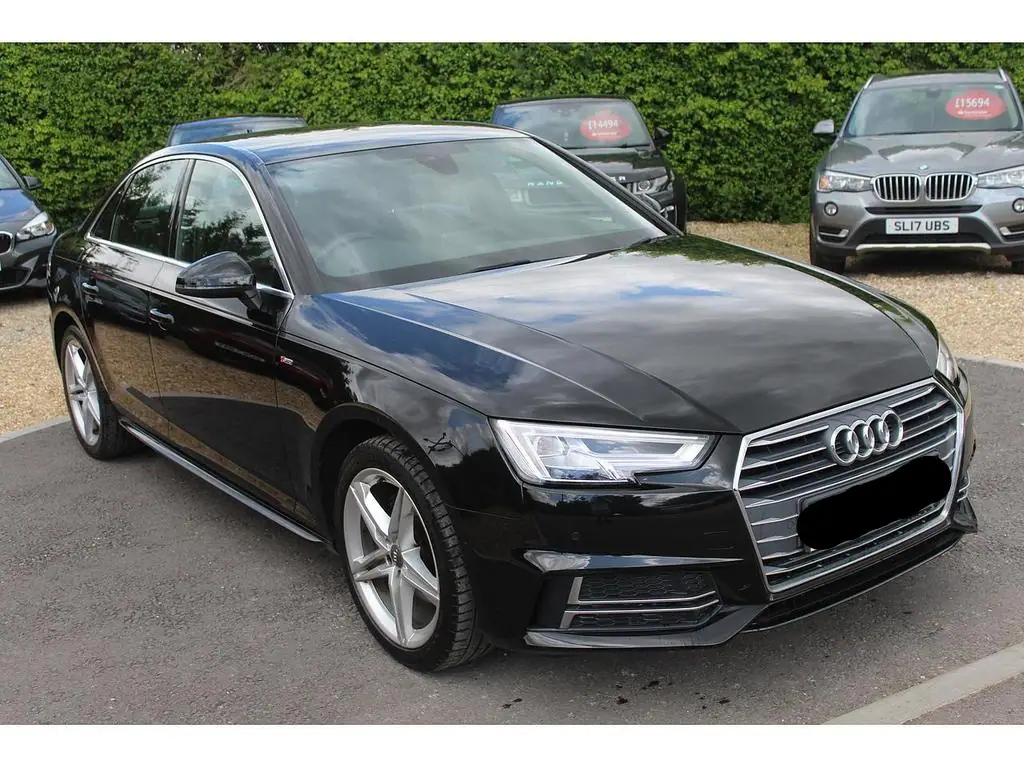 2018 Audi A4 TFSI S line for Sale in Kenya by Best Cars for Sale in Kenya Ltd.