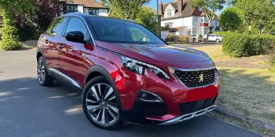 2019 Peugeot 3008 for Sale in Kenya