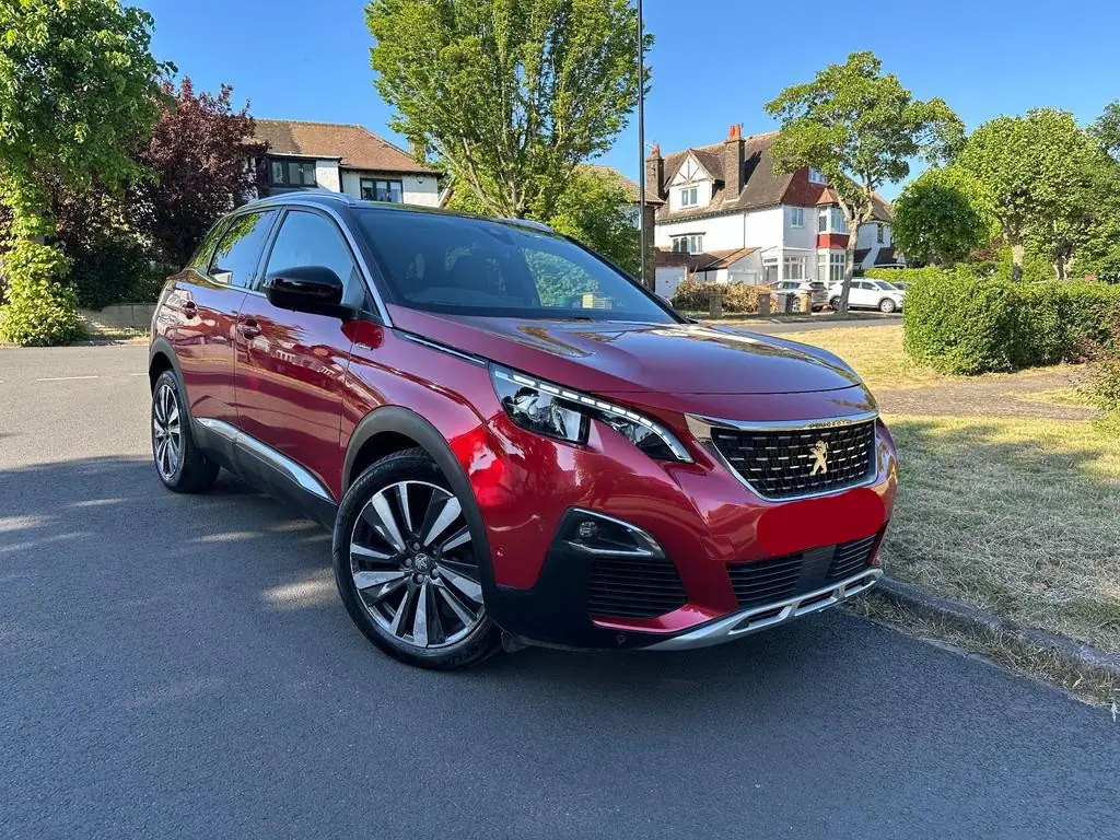 2019 Peugeot 3008 for Sale in Kenya by Best Cars for Sale in Kenya Ltd.