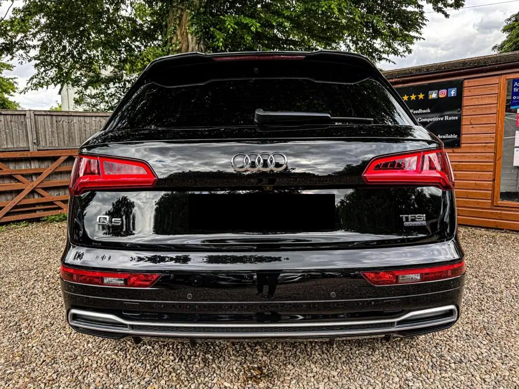 2018 Audi Q5 Quattro S for Sale in Kenya by Best Cars for Sale in Kenya Ltd.