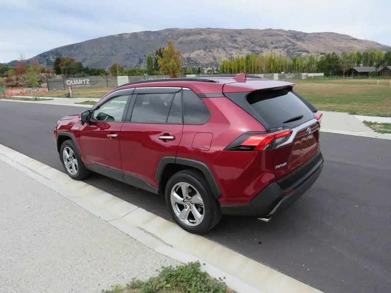 2019 Toyota RAV4 Hybrid G for Sale in Kenya by Best Cars for Sale in Kenya Ltd.