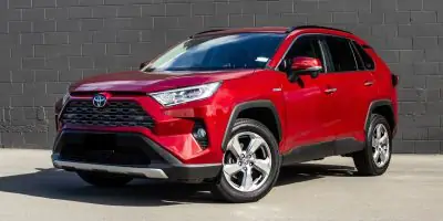 2020 Toyota RAV4 Hybrid G for Sale in Kenya