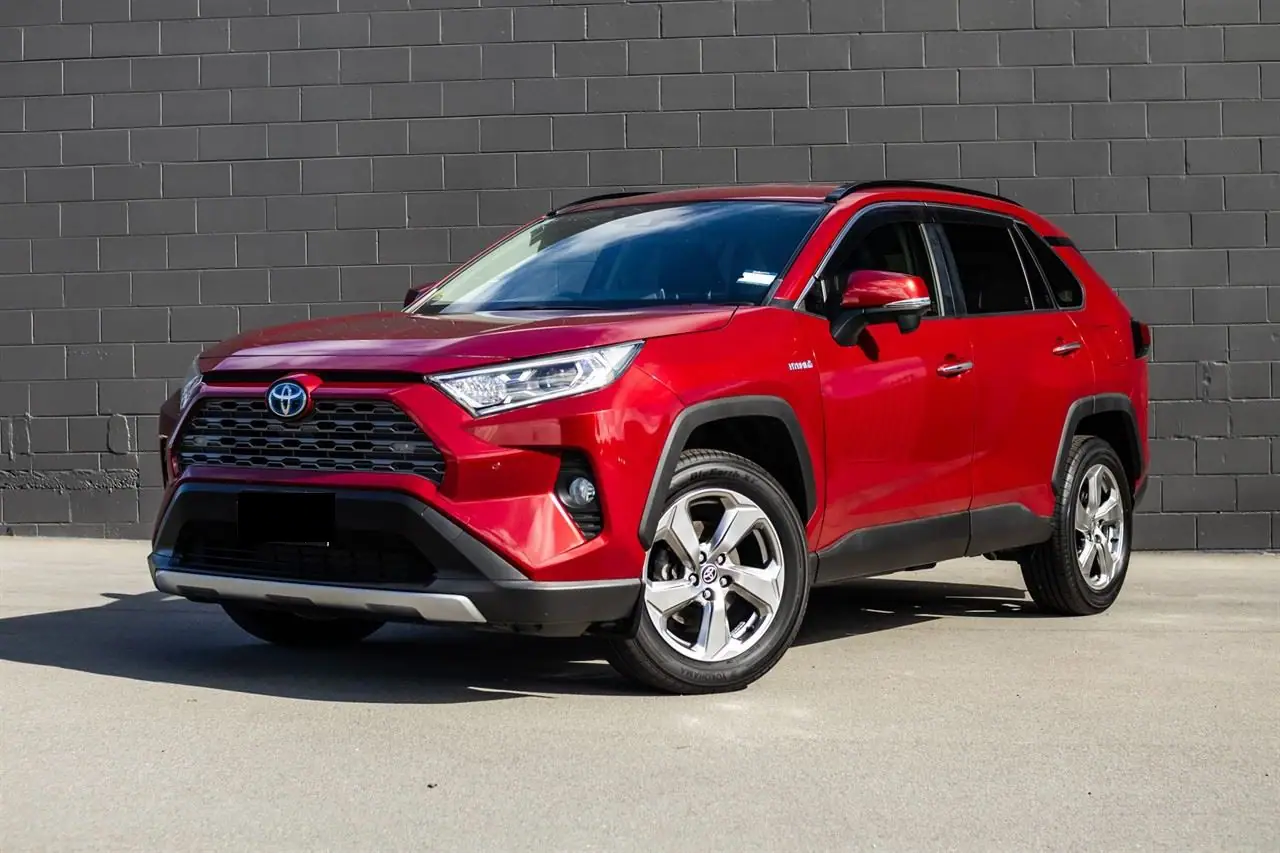 2020 Toyota RAV4 Hybrid G for Sale in Kenya by Best Cars for Sale in Kenya Ltd.