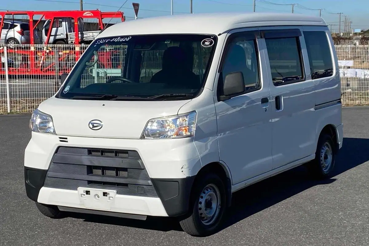 2018 Daihatsu Hi Jet for Sale in Kenya by Best Cars for Sale in Kenya Ltd.