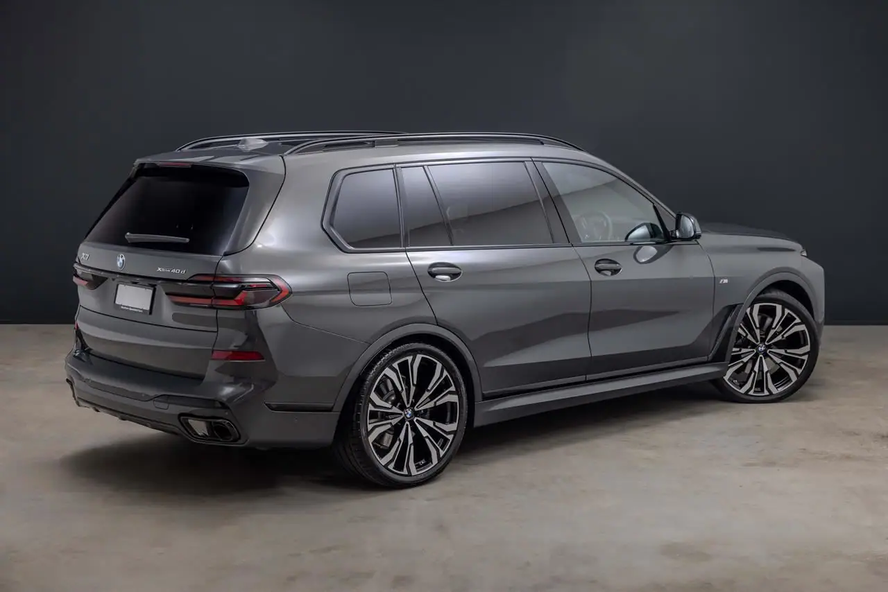 2024 BMW X7 XDRIVE40D for Sale in Kenya by Best Cars for Sale in Kenya Ltd.