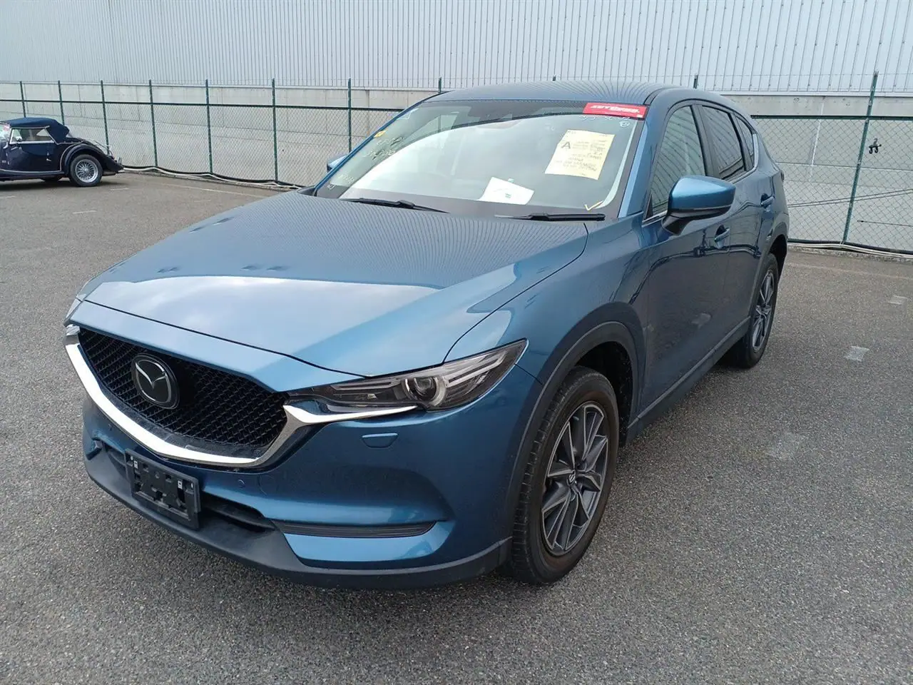 2018 Mazda CX-5 for Sale in Kenya by Best Cars for Sale in Kenya Ltd.