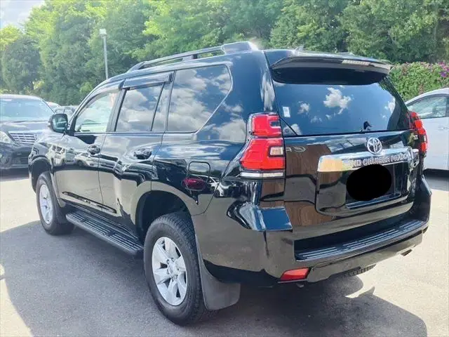 2018 Toyota Land Cruiser Prado TX L for Sale in Kenya by Best Cars for Sale in Kenya Ltd.