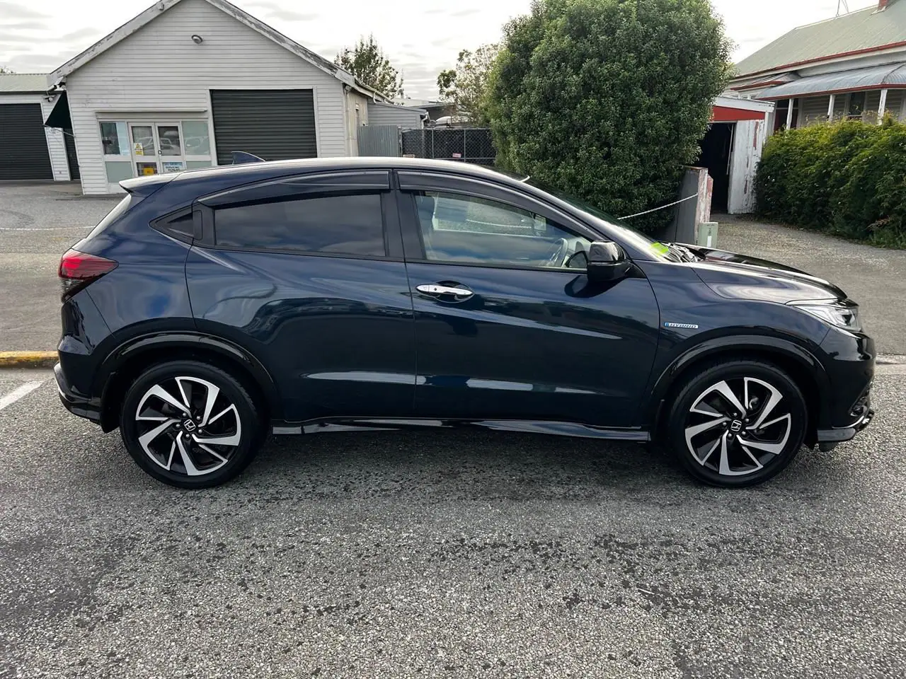 2018 Honda Vezel RS for Sale in Kenya by Best Cars for Sale in Kenya Ltd.