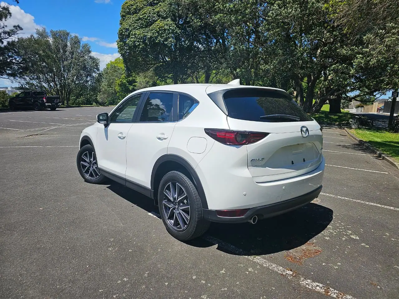 2018 Mazda CX-5 20S PROACTIVE for Sale in Kenya by Best Cars for Sale in Kenya Ltd.