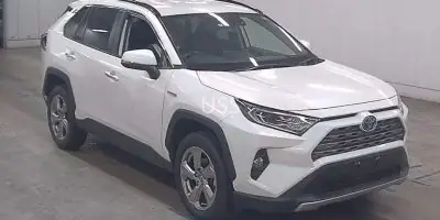 2019 Toyota RAV4 Hybrid for sale in kenya.