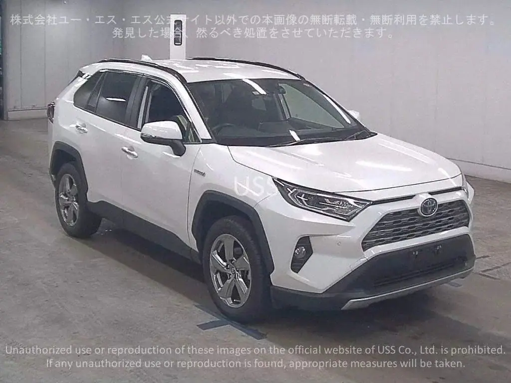 2019 Toyota RAV4 Hybrid for sale in Kenya by Best cars for sale in Kenya Ltd.