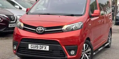 2019 Toyota Proace Verso for sale in Kenya