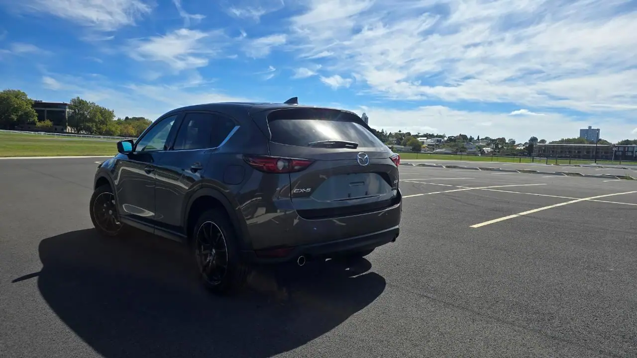 2018 Mazda CX-5 for Sale in Kenya by Best Cars for Sale in Kenya Ltd.