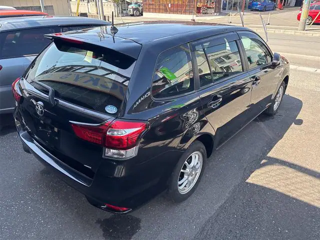 2018 Toyota Corolla Fielder for Sale in Kenya by Best Cars for Sale in Kenya Ltd.