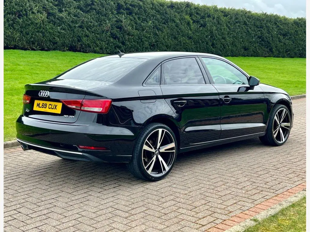 2019 Audi A3 1.6 TDI SPORT for sale in Kenya by Best Cars for Sale in Kenya Ltd.
