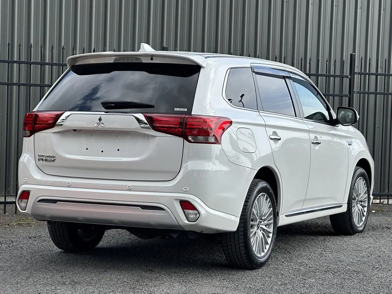 2018 Mitsubishi Outlander PHEV for sale in Kenya by Best Cars for Sale in Kenya Ltd.