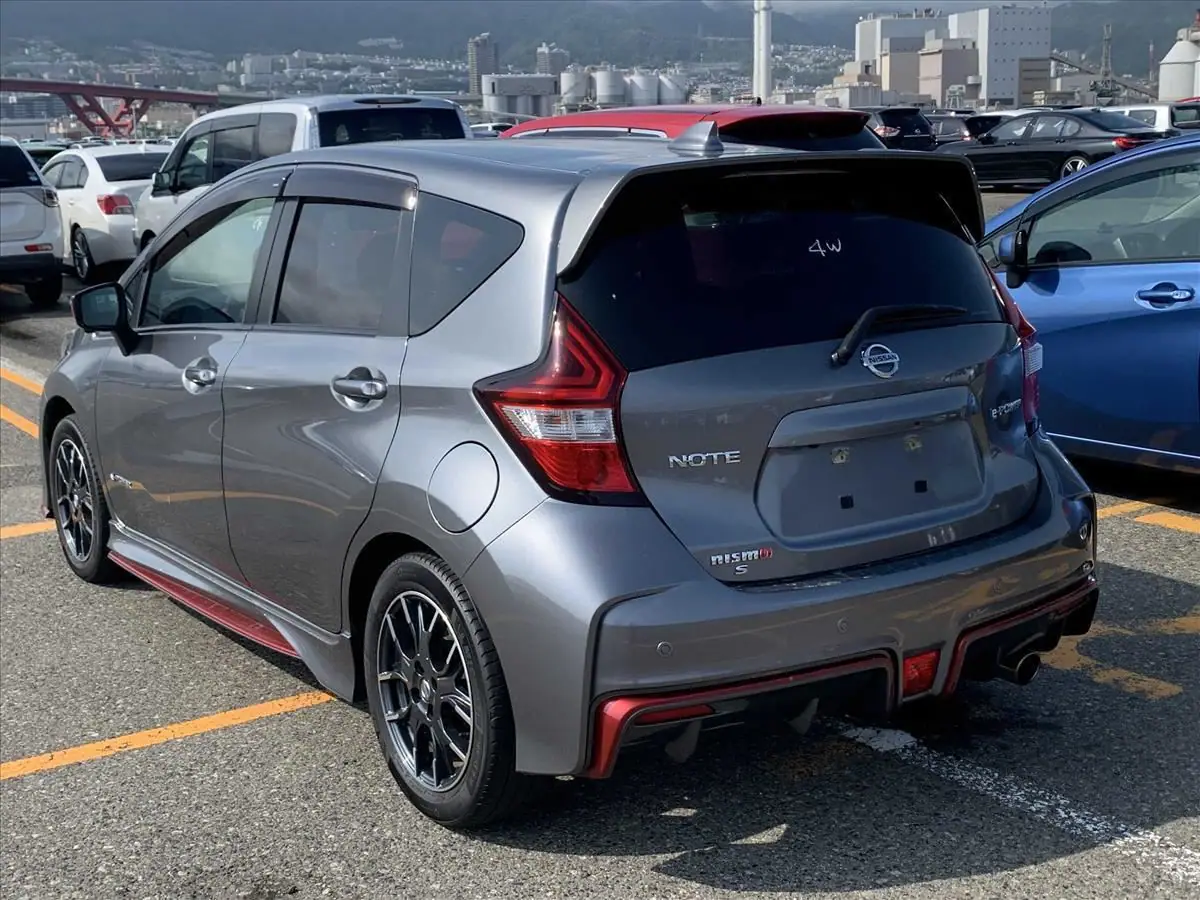 2019 Nissan Note E-POWER Nismo S for sale in Kenya by Best Cars for Sale in Kenya Ltd.