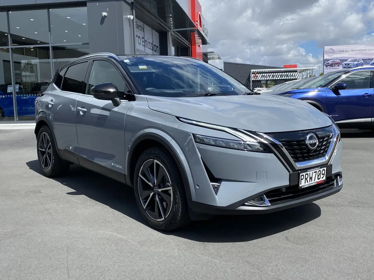 2024 Nissan Qashqai for sale in Kenya by Best Cars for Sale in Kenya Ltd.
