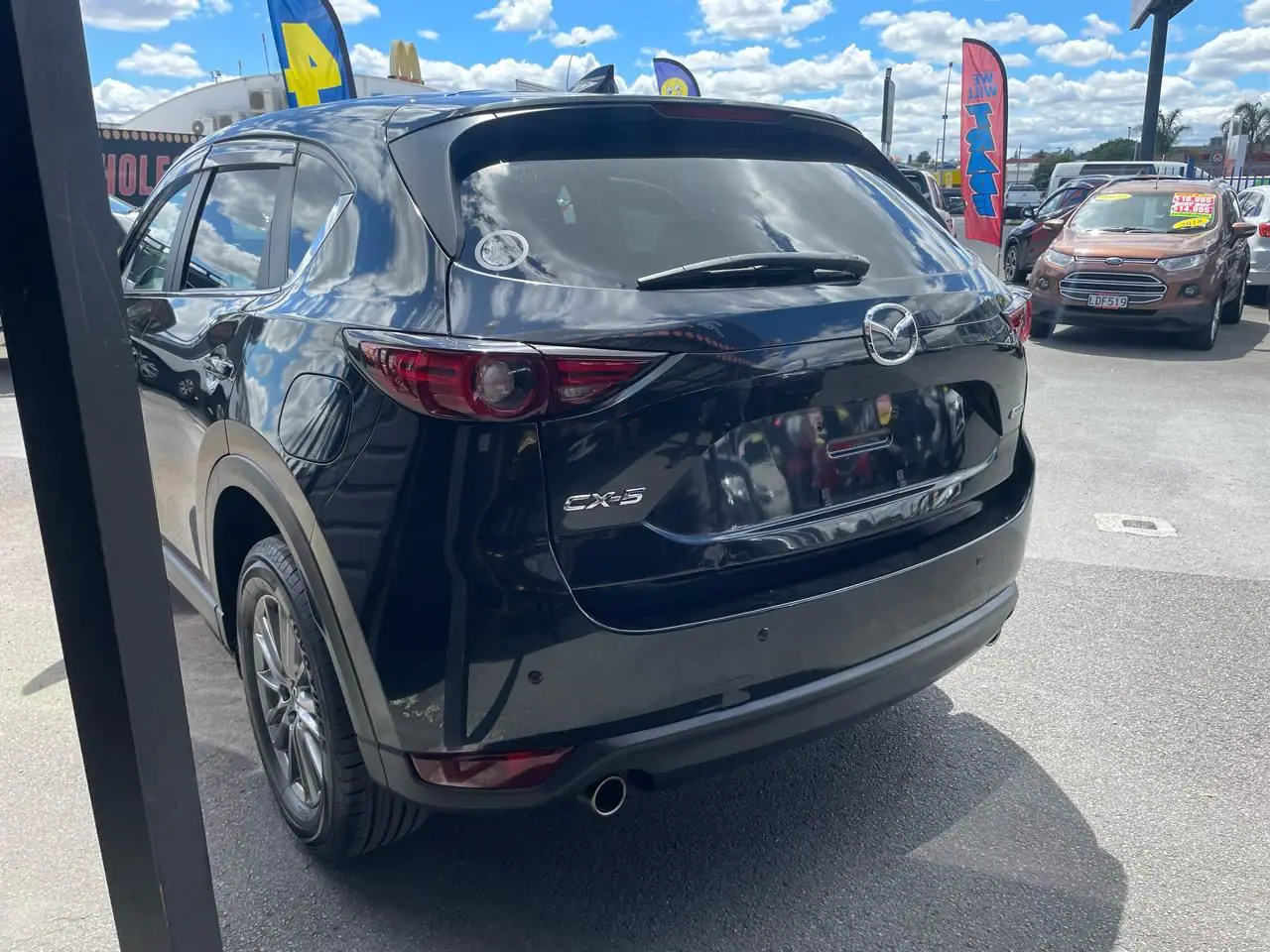 2018 Mazda CX-5 20S Pro Active for Sale in Kenya by Best Cars for Sale in Kenya Ltd.