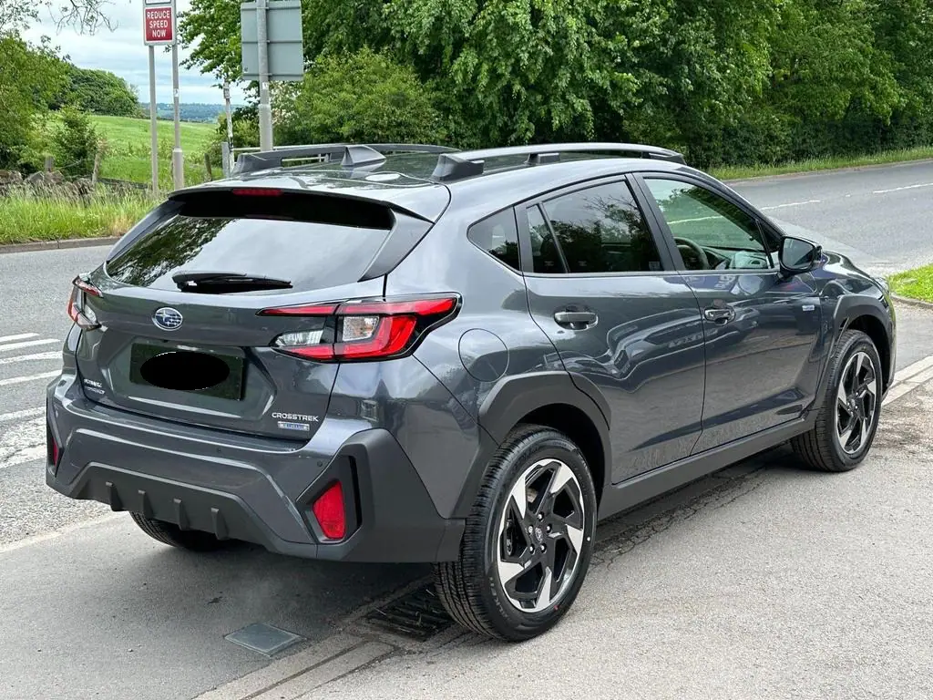 Subaru Crosstrek 2.0 TOURING for sale in Kenya by Best Cars for Sale in Kenya Ltd.