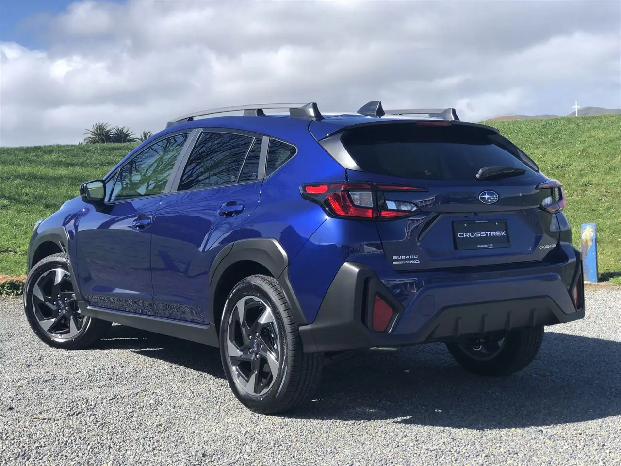 Subaru Crosstrek Premium 2.0 4WD for sale in Kenya by Best Cars for Sale in Kenya Ltd.