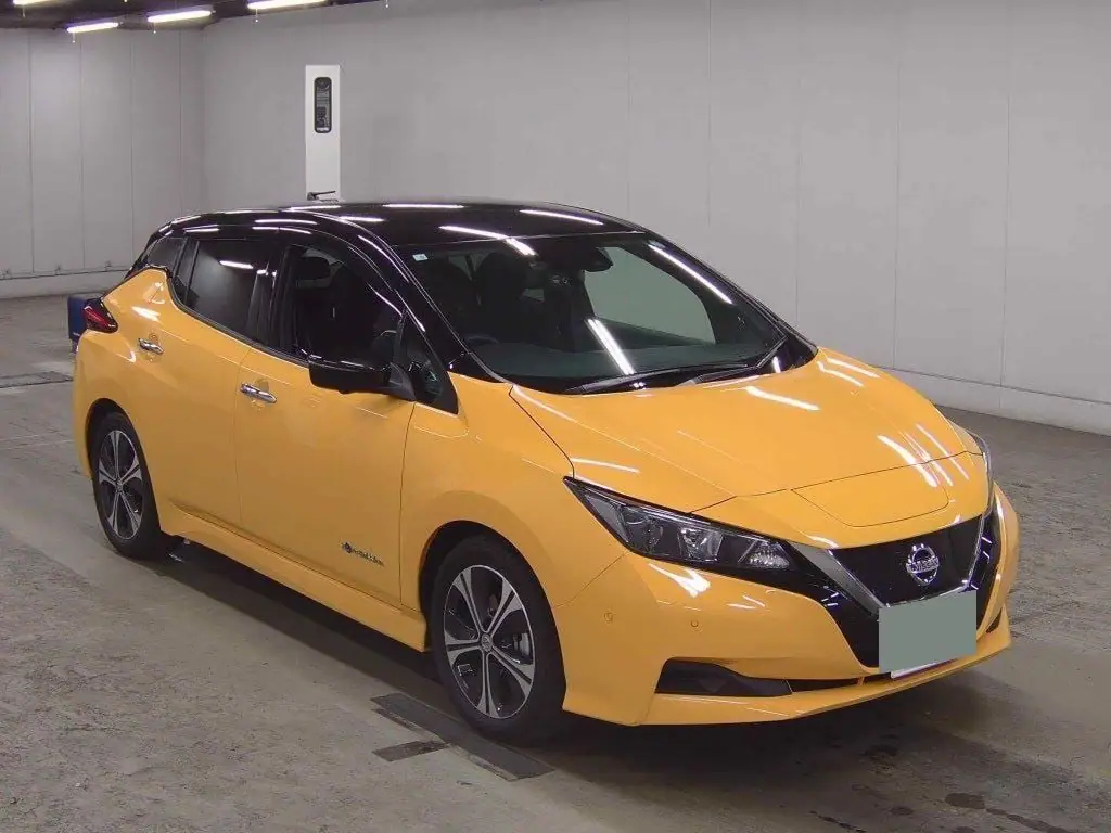 2018 Nissan Leaf for Sale in Kenya by Best Cars for Sale in Kenya Ltd.