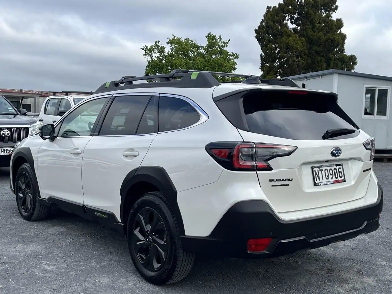 2018 Subaru Outback X ADVANCE for Sale by Best Cars for Sale in Kenya Ltd.