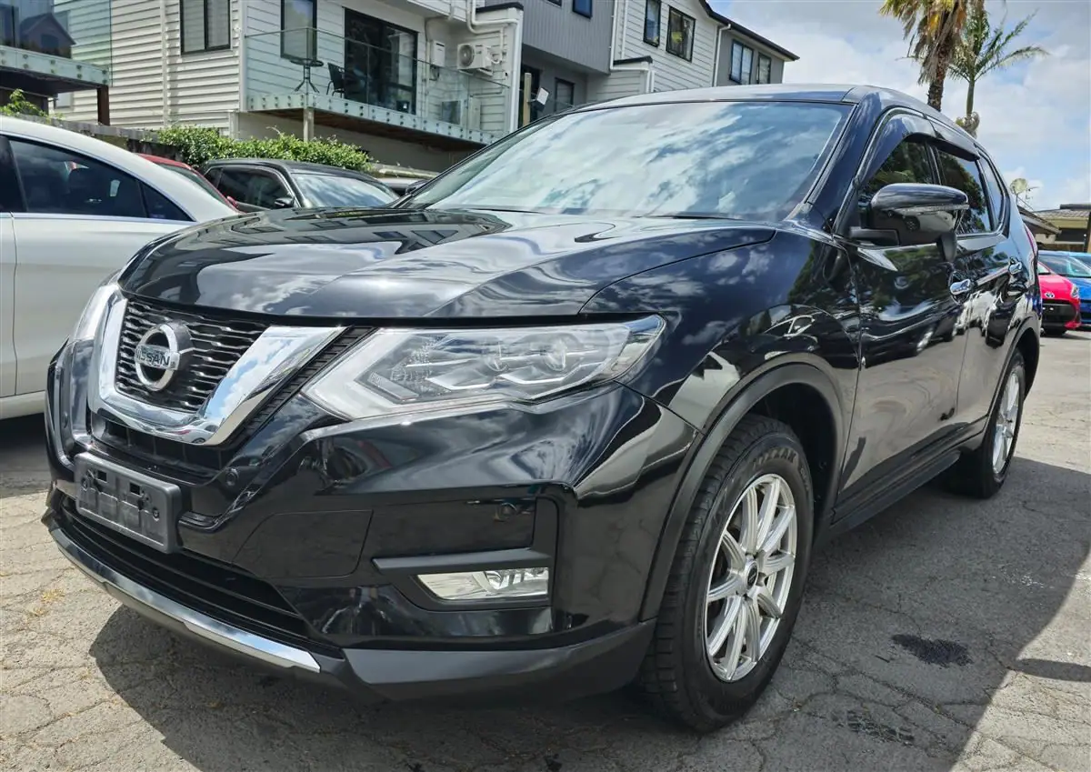 2018 Nissan X-trail 20XI for Sale in Kenya by Best Cars for Sale in Kenya Ltd.