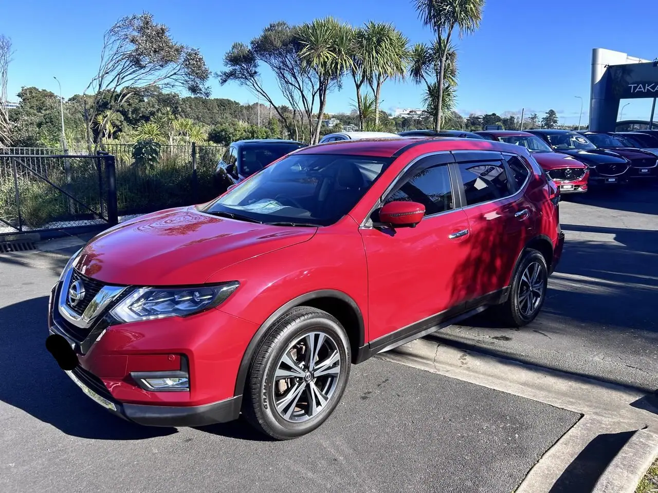 2019 Nissan X-Trail for Sale in Kenya by Best Cars for Sale in Kenya Ltd.