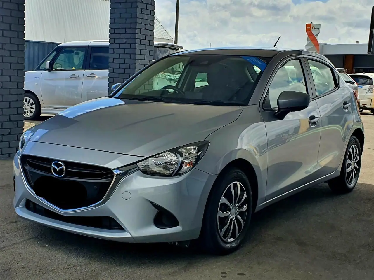 2019 Mazda Demio for Sale in Kenya by Best Cars for Sale in Kenya Ltd.