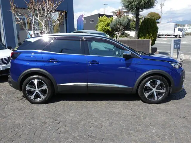2019 Peugeot 3008 for Sale in Kenya by Best Cars for Sale in Kenya Ltd.