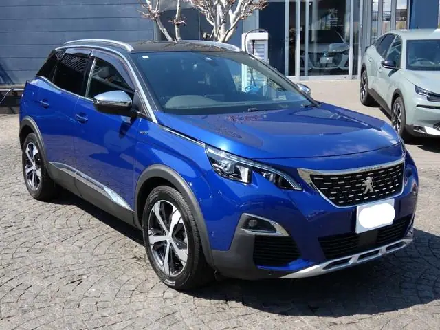 2019 Peugeot 3008 for Sale in Kenya by Best Cars for Sale in Kenya Ltd.