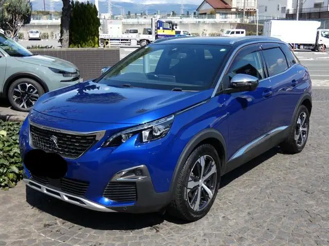 2019 Peugeot 3008 for Sale in Kenya by Best Cars for Sale in Kenya Ltd.