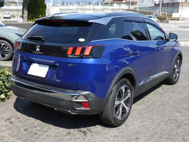 2019 Peugeot 3008 for Sale in Kenya by Best Cars for Sale in Kenya Ltd.
