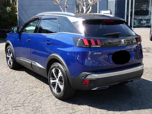 2019 Peugeot 3008 for Sale in Kenya by Best Cars for Sale in Kenya Ltd.