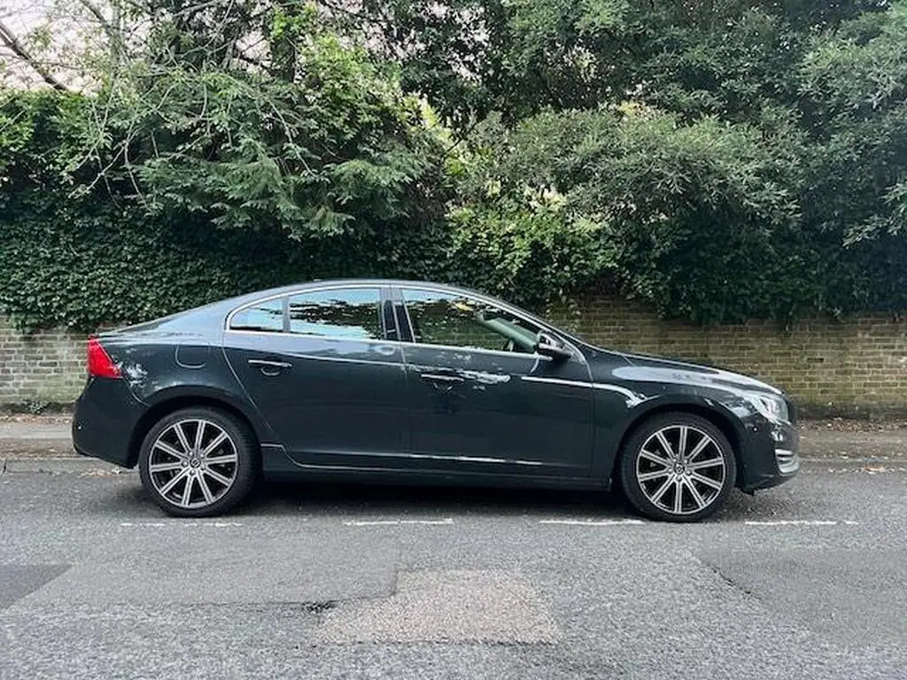 2018 Volvo S60 for Sale in Kenya by Best Cars for Sale in Kenya Ltd.