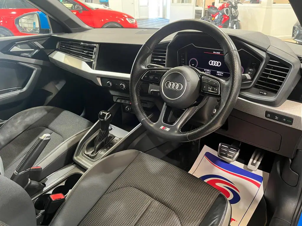 2019 Audi A1 TFSI S line for Sale in Kenya by Best Cars for Sale in Kenya Ltd.