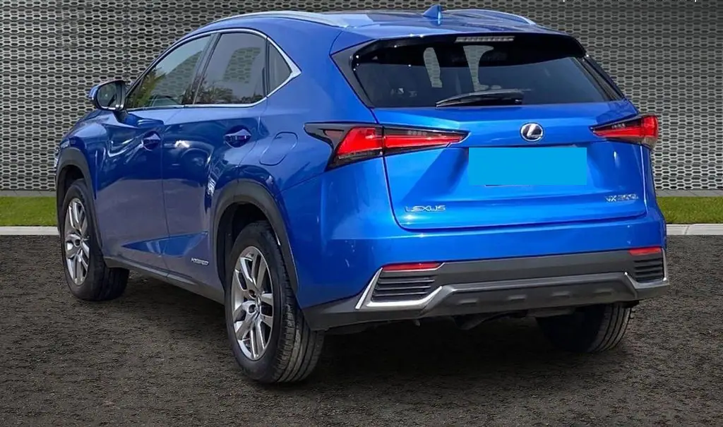 2018 Lexus NX 300h for Sale in Kenya by Best Cars for Sale in Kenya Ltd.