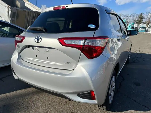 2018 Toyota Vitz F for Sale in Kenya by Best Cars for Sale in Kenya Ltd.