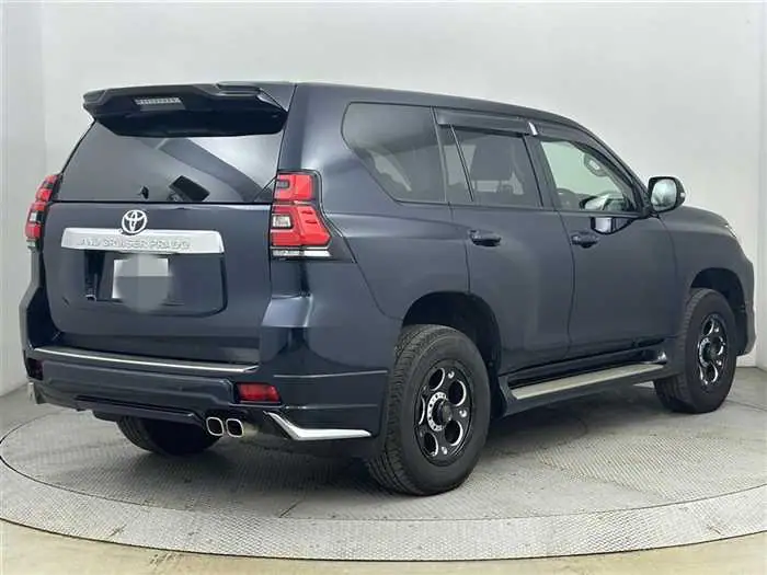2018 Toyota Land Cruiser Prado for Sale in Kenya by Best Cars for Sale in Kenya Ltd.