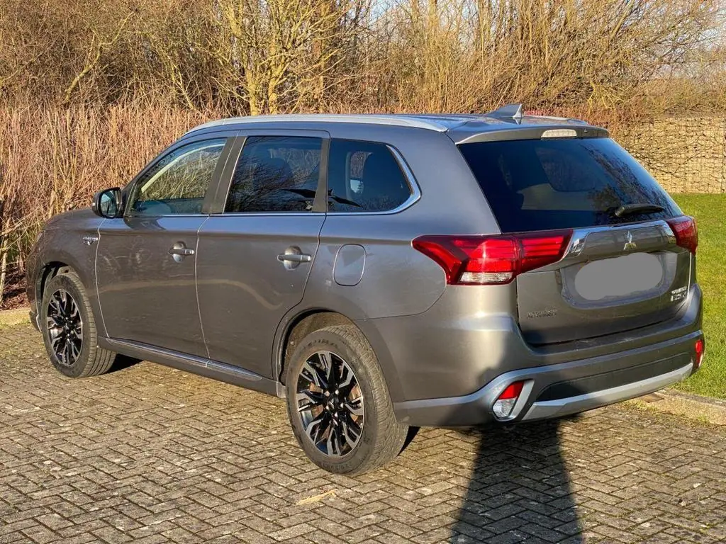 2018 Mitsubishi Outlander PHEV for Sale in Kenya by Best Cars for Sale in Kenya Ltd.