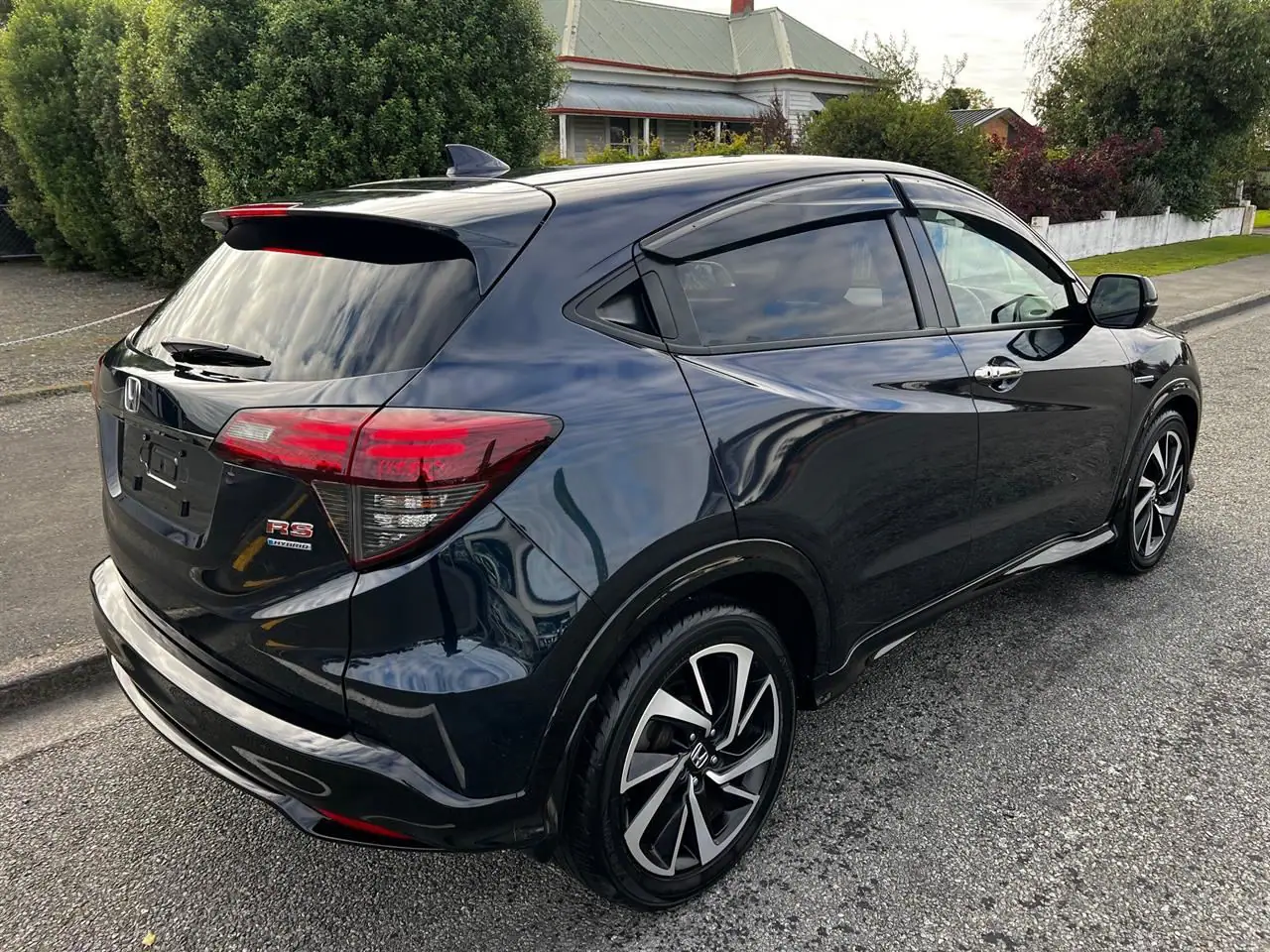 2018 Honda Vezel RS for Sale in Kenya by Best Cars for Sale in Kenya Ltd.