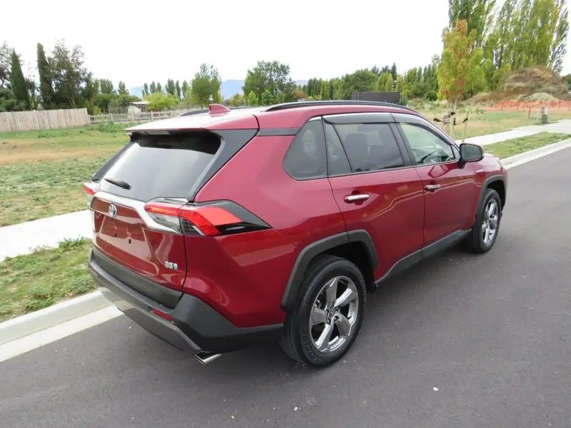 2019 Toyota RAV4 Hybrid G for Sale in Kenya by Best Cars for Sale in Kenya Ltd.