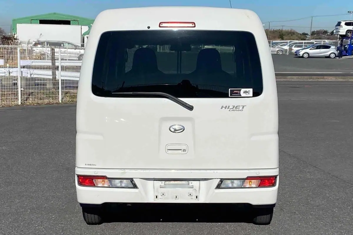2018 Daihatsu Hi Jet for Sale in Kenya by Best Cars for Sale in Kenya Ltd.