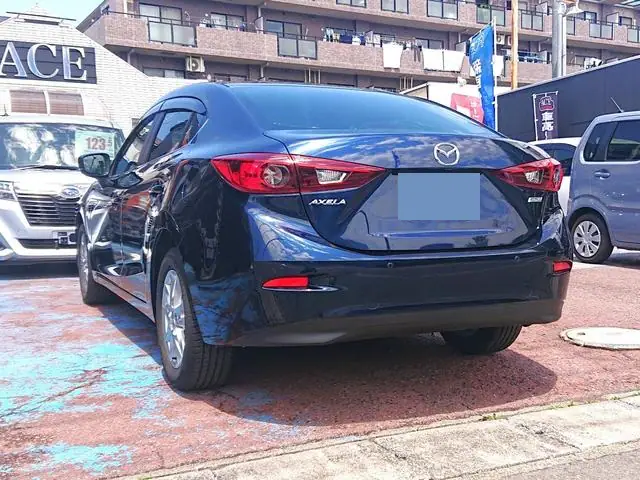 2018 Mazda Axela 15S for Sale in Kenya by Best Cars for Sale in Kenya Ltd.