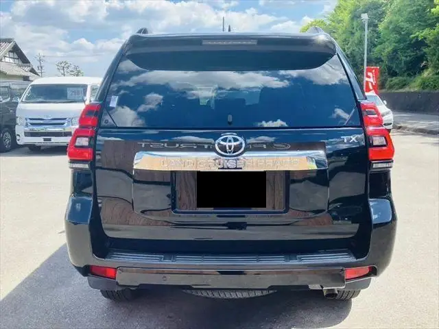 2018 Toyota Land Cruiser Prado TX L for Sale in Kenya by Best Cars for Sale in Kenya Ltd.